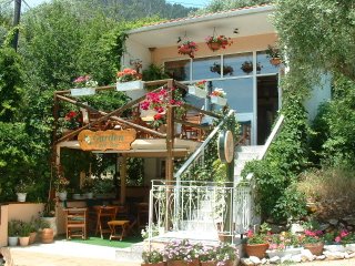 Garden Cafe Bar - Thassos